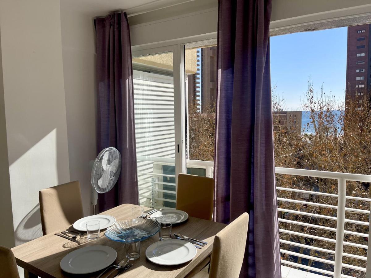 Moder Style Caballos Бенидорм Экстерьер фото