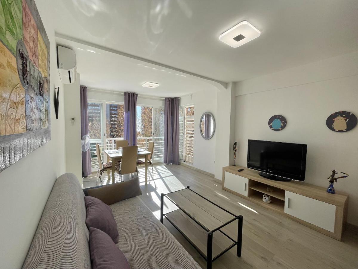 Moder Style Caballos Бенидорм Экстерьер фото
