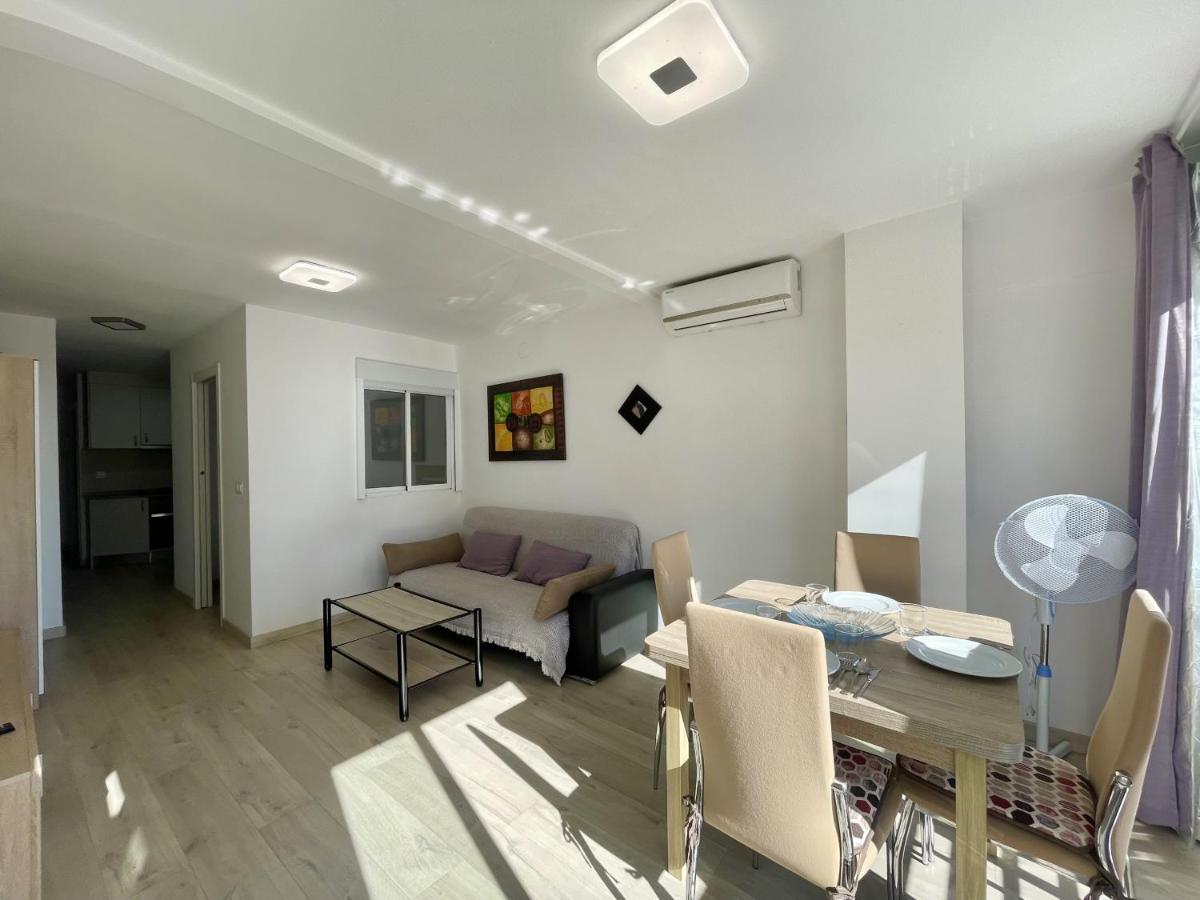 Moder Style Caballos Бенидорм Экстерьер фото